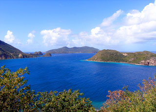 Croisière Iles des Saintes Croisière Iles des Saintes